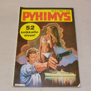 Pyhimys 03 - 1983